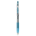 Turquoise Green shade of the PILOT Juice 0.5mm gel pen shown beside its color name and tip size label