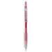 Baby Pink shade of the PILOT Juice 0.5mm gel pen shown beside its color name and tip size label