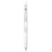 White shade of the PILOT Juice 0.5mm gel pen shown beside its color name and tip size label
