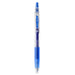 Aqua Blue shade of the PILOT Juice 0.5mm gel pen shown beside its color name and tip size label