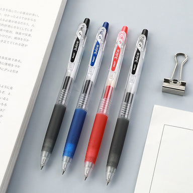 PILOT Juice Gel Pen & Refill [3-Pack] (0.50 / 0.38mm) Gel Pen