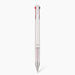 PILOT Juice up 3 / 4 Multi Retractable Gel Pen 0.4mm, White / Juice up 3, Gel Pen