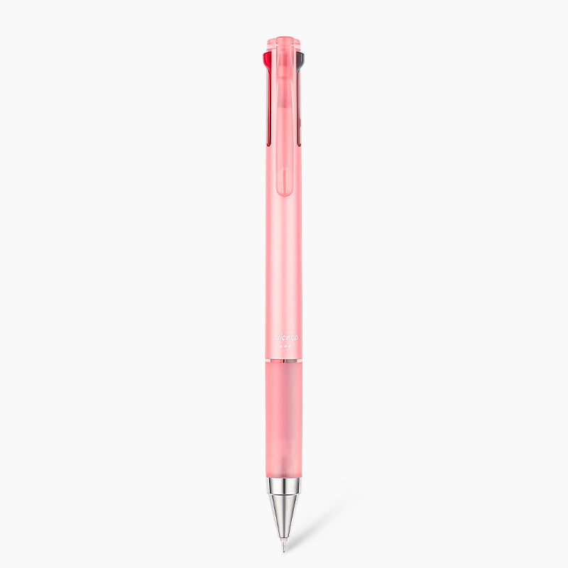 PILOT Juice up 3 / 4 Multi Retractable Gel Pen 0.4mm, Pink / Juice up 3, Gel Pen
