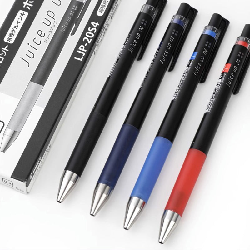 PILOT Juice up Gel Pen 0.3/0.4/0.5mm, Gel Pen