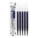 PILOT Juice up Gel Pen / Refill 0.3/0.4/0.5mm, Blue Black / 0.5mm / Refill x 5