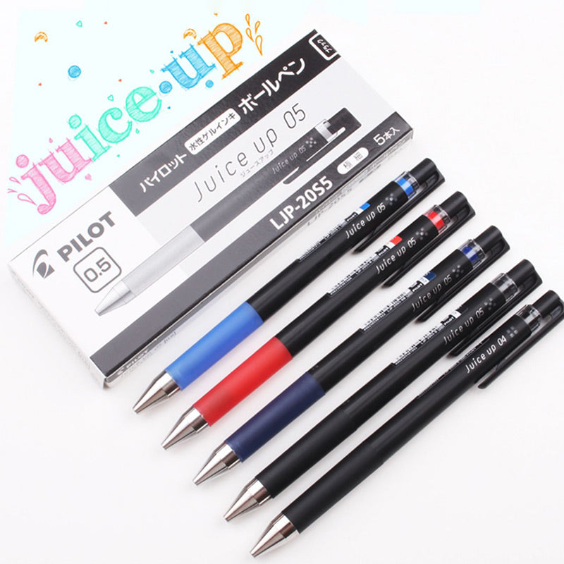 PILOT Juice up Gel Pen 0.3/0.4/0.5mm, Gel Pen
