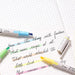 PILOT KIRE-NA Double-Sided Highlighter [5-Color Pack] Highlighter