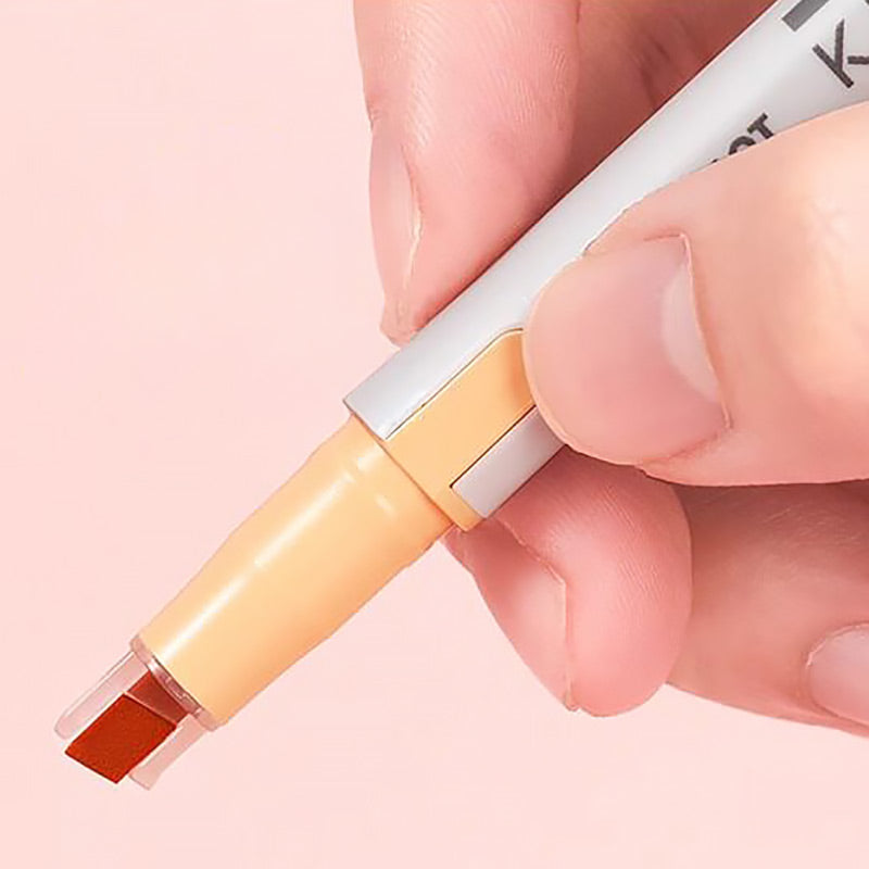 PILOT KIRE-NA Double-Sided Highlighter [5-Color Pack] Highlighter