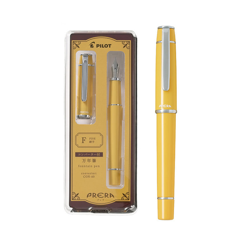 PILOT PRERA Fountain Pen Fountain Pen