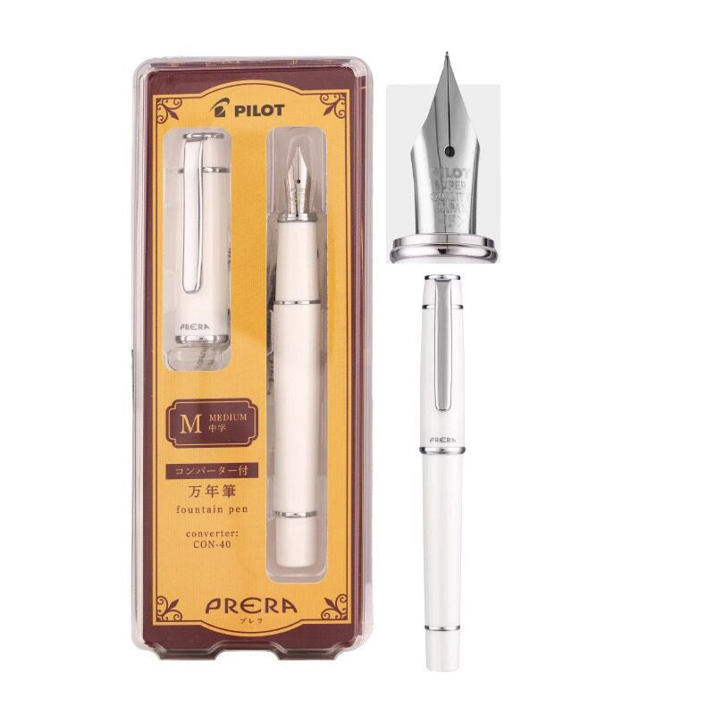 PILOT PRERA Fountain Pen