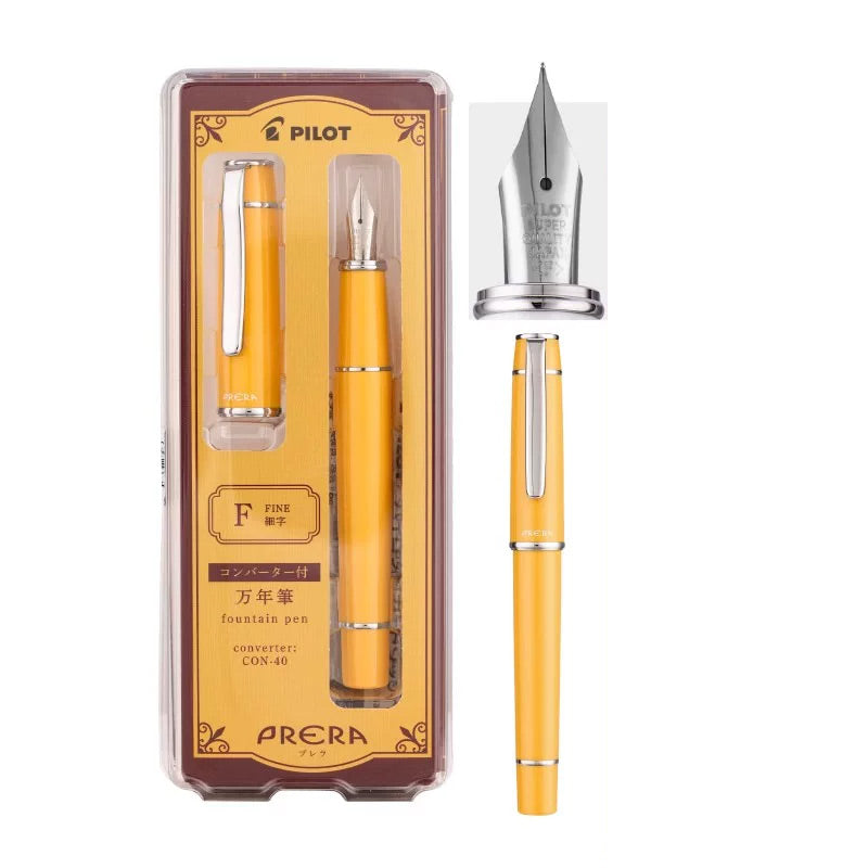 PILOT PRERA Fountain Pen