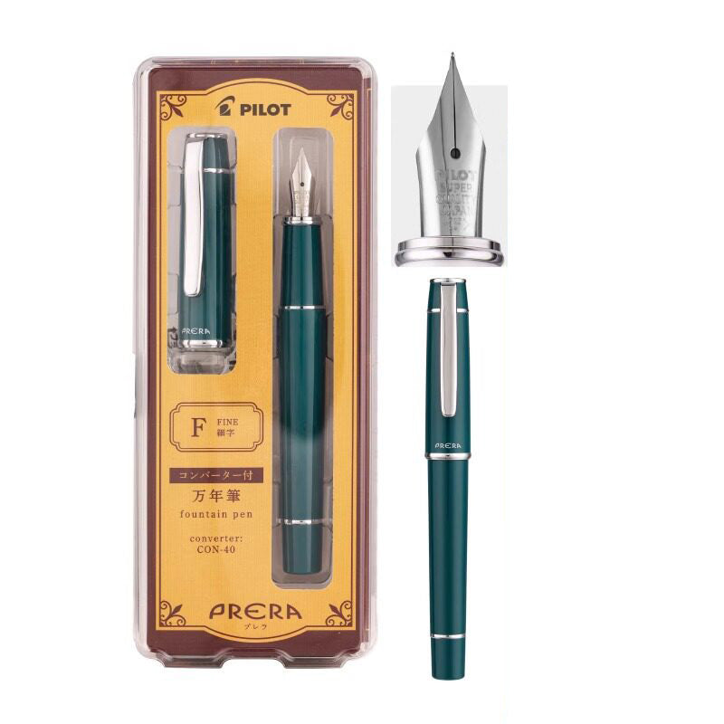 PILOT PRERA Fountain Pen