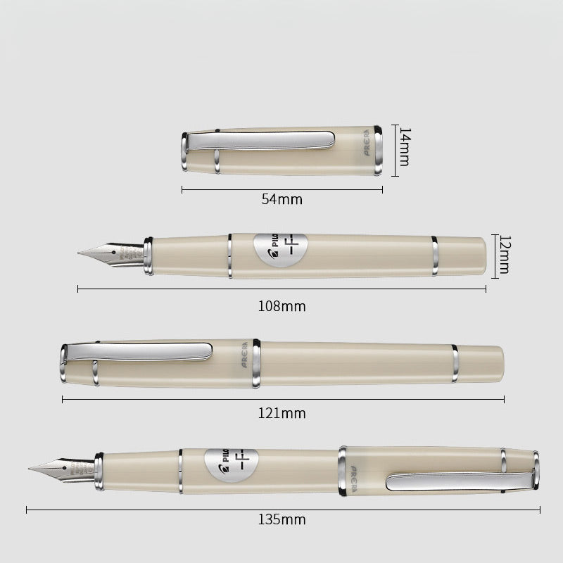 PILOT PRERA Fountain Pen Fountain Pen