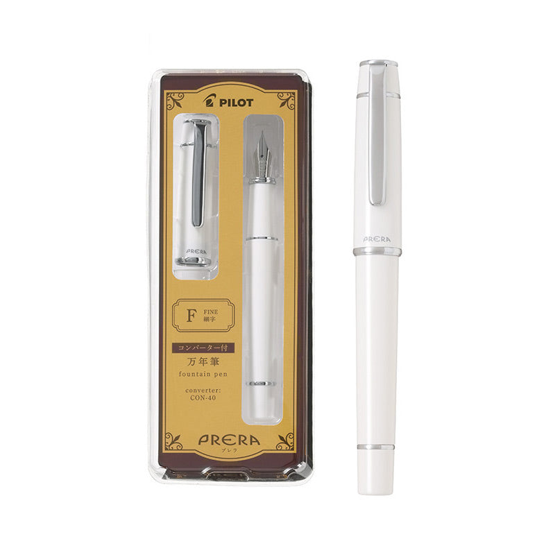 PILOT PRERA Fountain Pen Fountain Pen