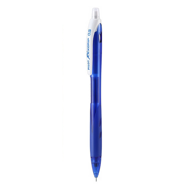 PILOT RExgrip Mechanical Pencil 0.5mm 10 Colors — A Lot Mall