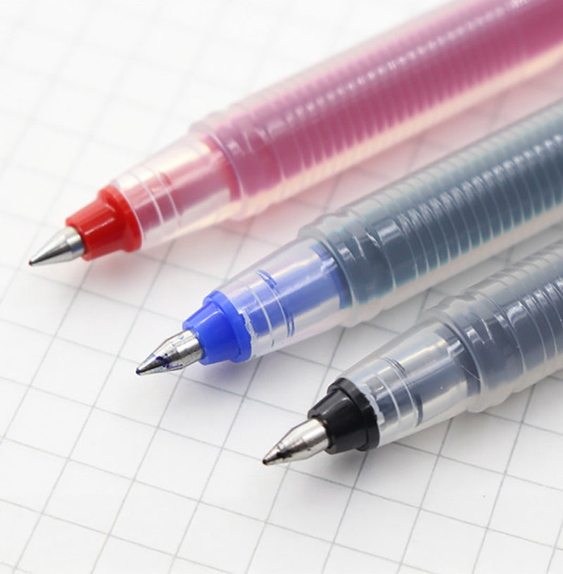 PILOT SUPER GEL Roller Ink Pen [Single / 12-Pack] 0.5mm BL-SG-5 Gel Pen