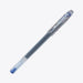 PILOT SUPER GEL Roller Ink Pen [Single / 12-Pack] 0.5mm BL-SG-5 Blue / 1 Piece