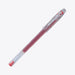 PILOT SUPER GEL Roller Ink Pen [Single / 12-Pack] 0.5mm BL-SG-5 Red / 1 Piece
