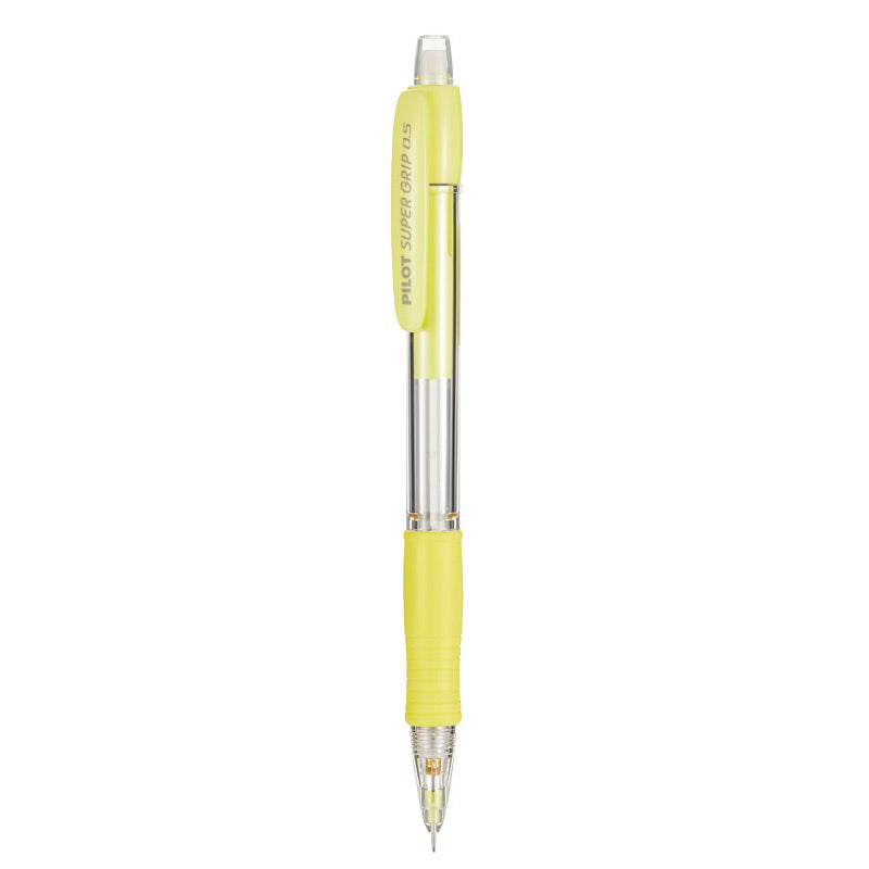 PILOT Super Grip Mechanical Pencil 0.5mm