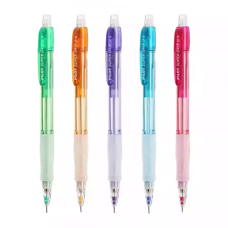 Grip Mechanical Pencil Pilot Super Grip Refill PILOT Super Grip