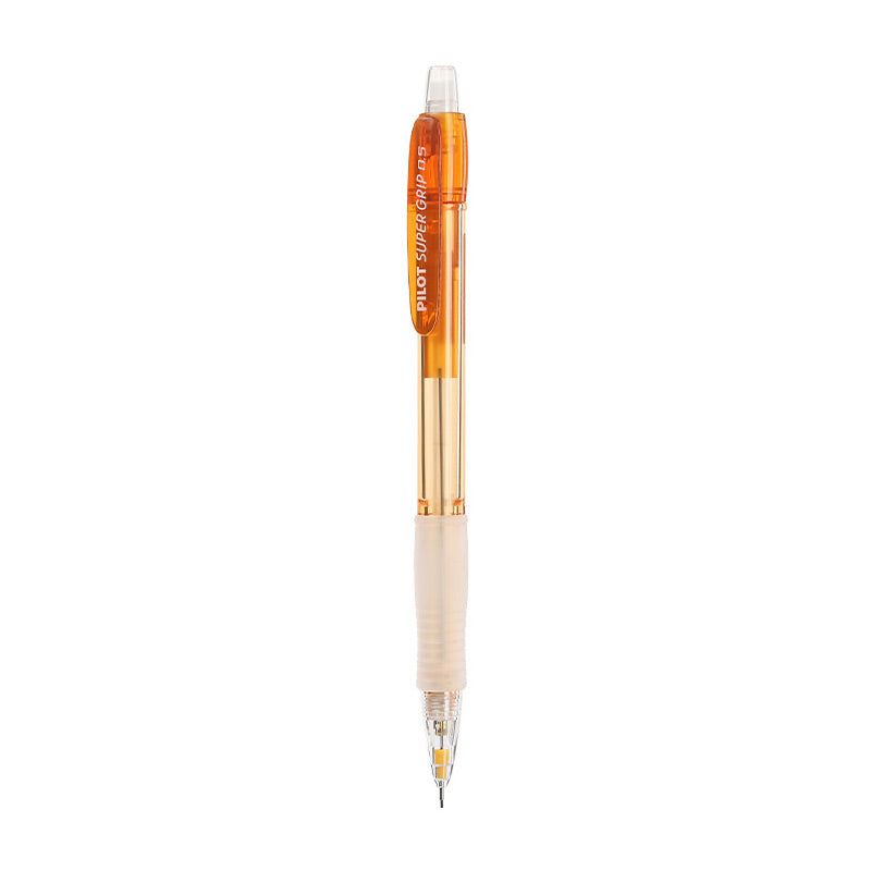 PILOT Super Grip Mechanical Pencil 0.5mm