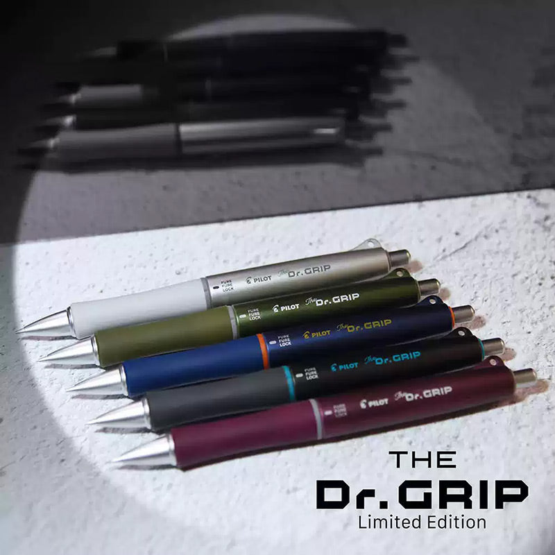 PILOT The Dr.GRIP Mechanical Pencil (0.3 / 0.5mm) Mechanical Pencil