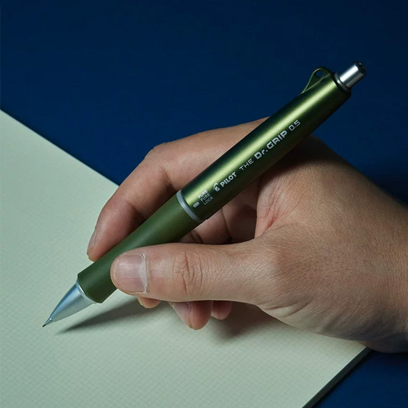 PILOT The Dr.GRIP Mechanical Pencil (0.3 / 0.5mm) Mechanical Pencil