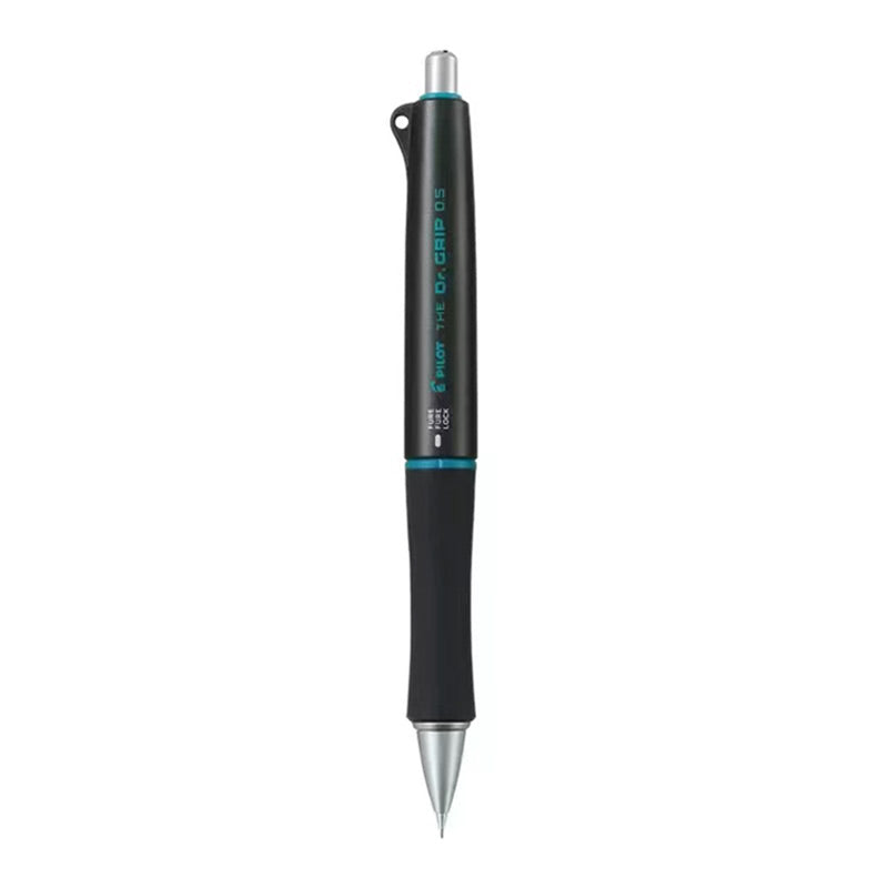 PILOT The Dr.GRIP Mechanical Pencil (0.3 / 0.5mm) 0.5mm / Dark Gray
