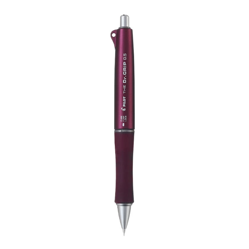PILOT The Dr.GRIP Mechanical Pencil (0.3 / 0.5mm) 0.5mm / Bordeaux
