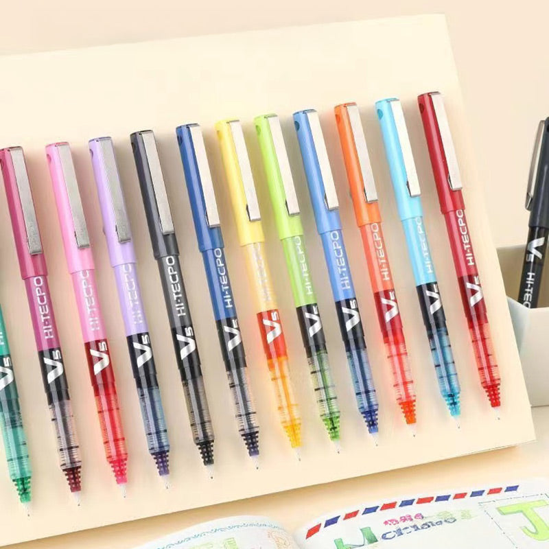 PILOT V5 HI-TECPOINT CARTRIDGE SYSTEM Rollerball Pen Refill