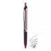 PILOT Precise V5 RT Premium Rolling Ball Pen & Refill [6 / 12 Refills Pack] - 0.5mm Ballpoint Pen