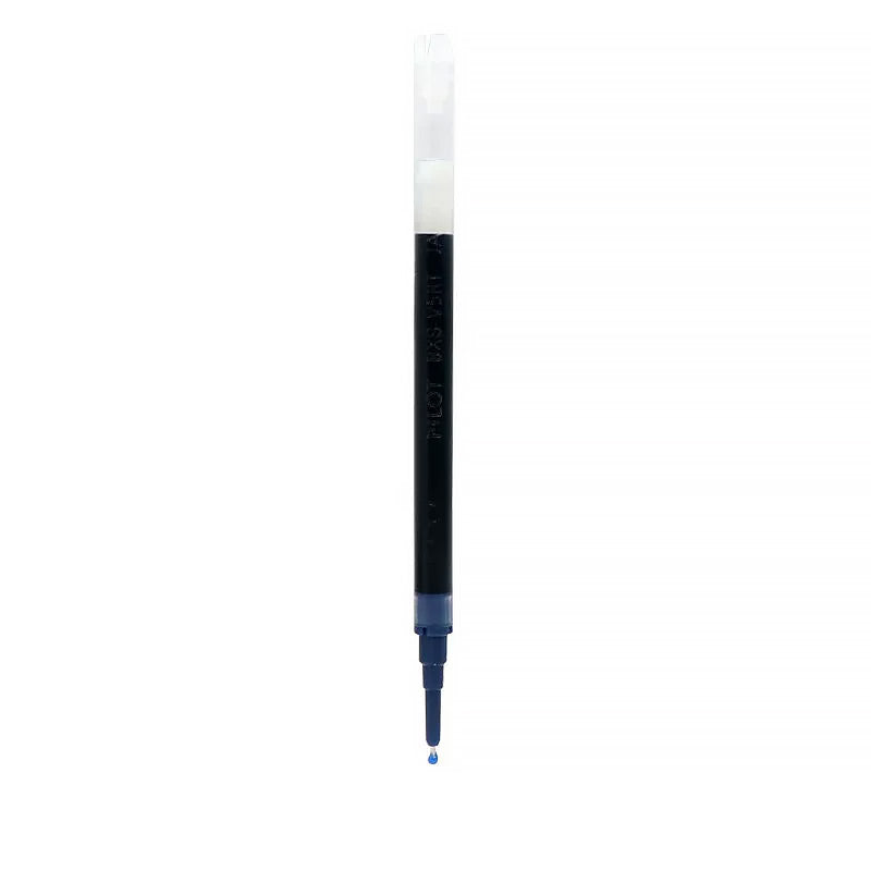 PILOT Precise V5 RT Premium Rolling Ball Pen & Refill [6 / 12 Refills Pack] - 0.5mm Black / Refills / 1