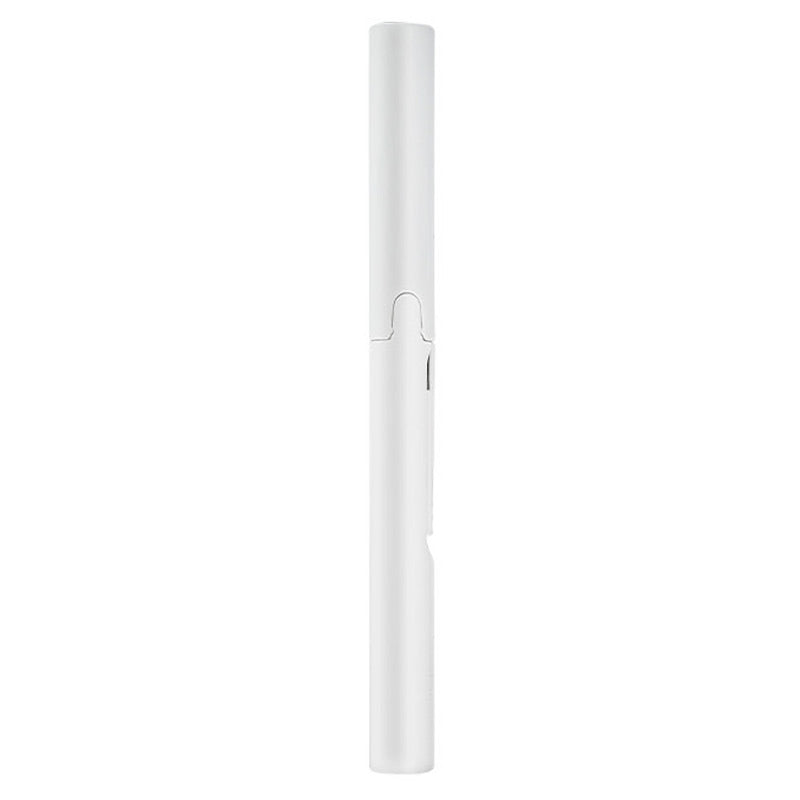 PLUS Fitcut Curve Twiggy Portable Scissors White