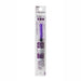 Violet Pentel EnerGel Infree LRN5TL 0.5mm gel pen refill in its package