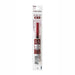 Burgundy Pentel EnerGel Infree LRN5TL 0.5mm gel pen refill in its package