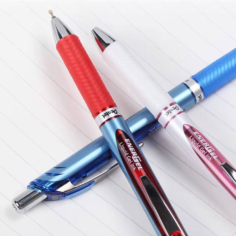 Pentel EnerGel RTX Retractable Liquid Gel Pen 0.5mm