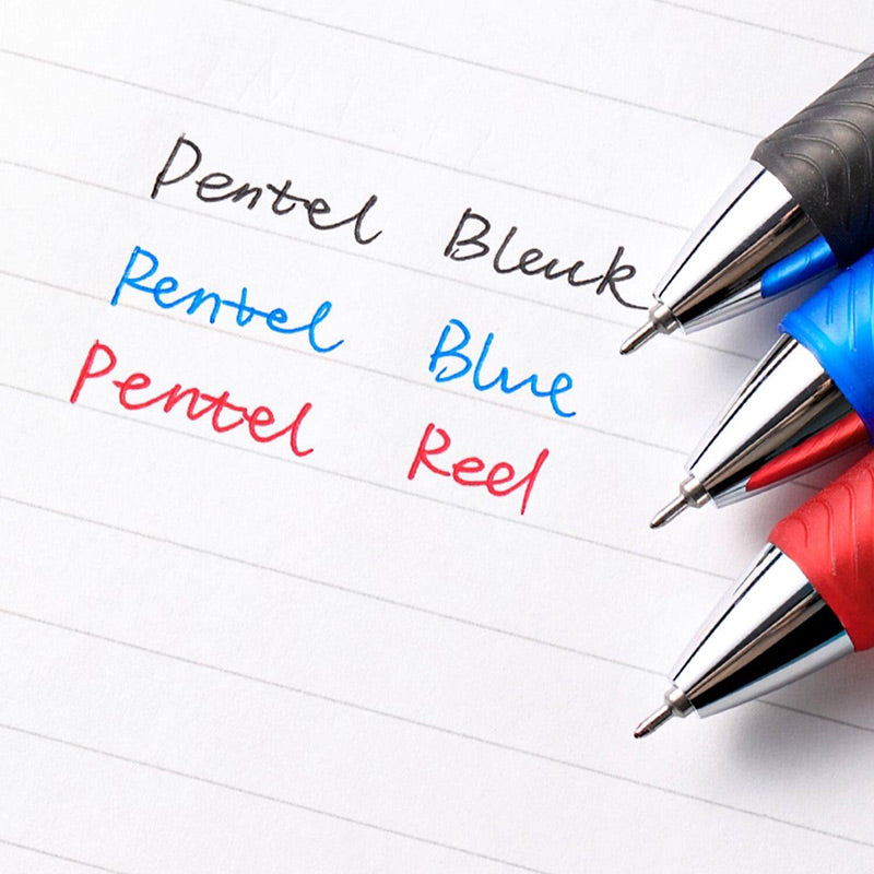 Pentel EnerGel RTX Retractable Liquid Gel Pen 0.5mm