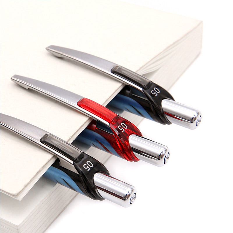 Pentel EnerGel RTX Retractable Liquid Gel Pen 0.5mm
