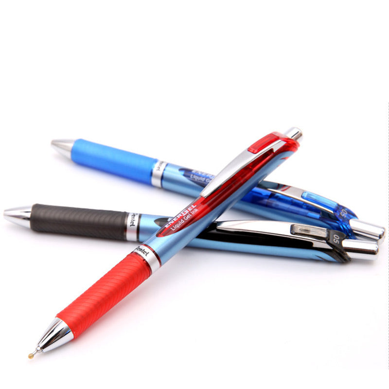Pentel EnerGel RTX Retractable Liquid Gel Pen 0.5mm