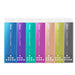 Pentel HI-POLYMER Slim Precision Eraser [Single / Set of 7] Set of 7