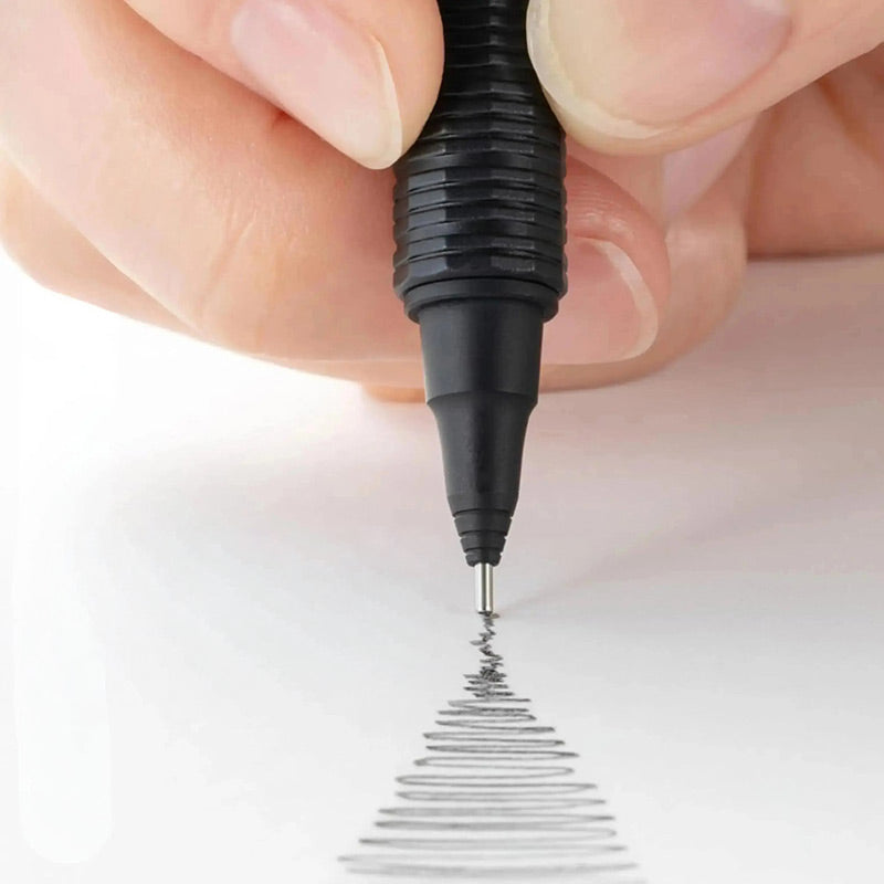 Pentel Orenz Nero Mechanical Drafting Pencil & Refill (0.2 / 0.3 / 0.5mm) Mechanical Pencil