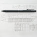 Pentel Orenz Nero Mechanical Drafting Pencil & Refill (0.2 / 0.3 / 0.5mm) Mechanical Pencil