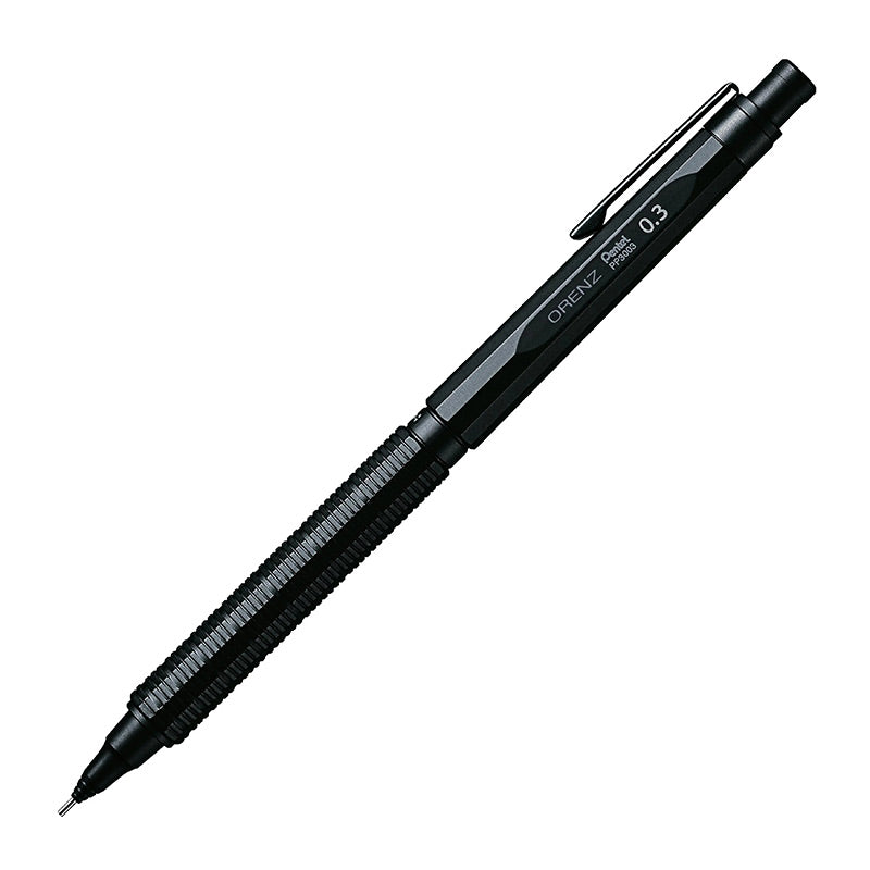 Pentel Orenz Nero Mechanical Drafting Pencil & Refill (0.2 / 0.3 / 0.5mm) Mechanical Pencil