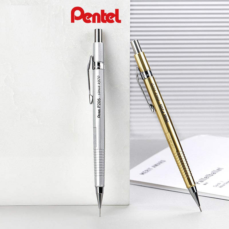 Pentel P205 Mechanical Pencil 0.5mm — A Lot Mall