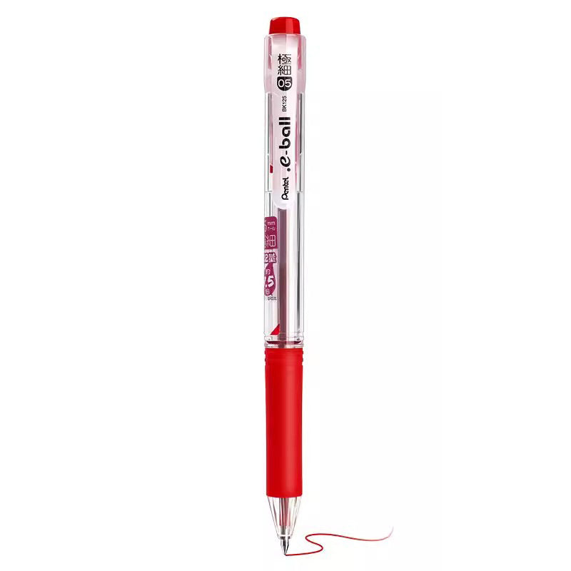 Pentel e-ball 0.5mm Ball Pen 1/3 Pcs Set