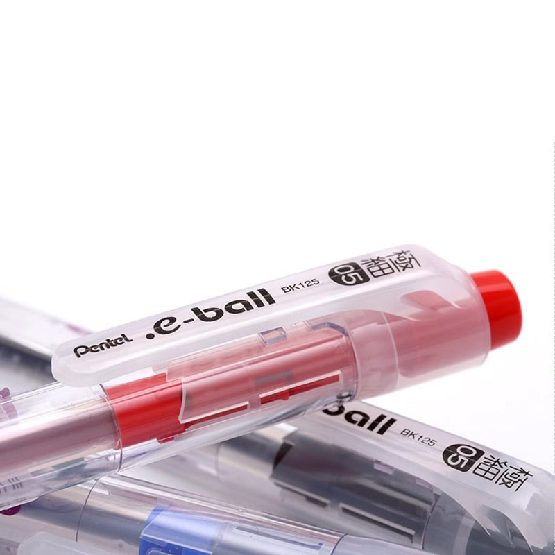 Pentel e-ball 0.5mm Ball Pen 1/3 Pcs Set
