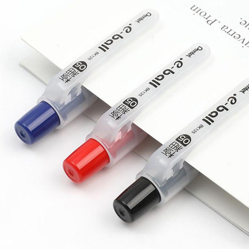 Pentel e-ball 0.5mm Ball Pen 1/3 Pcs Set