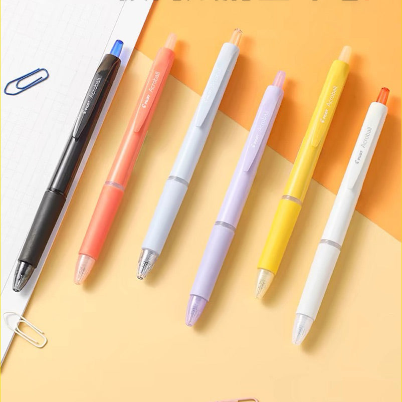 Pilot Acroball Rollerball Pen and Refill