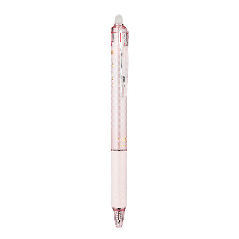 Pilot FriXion Ball Knock Erasable Gel Pen 0.5mm 10 Colors
