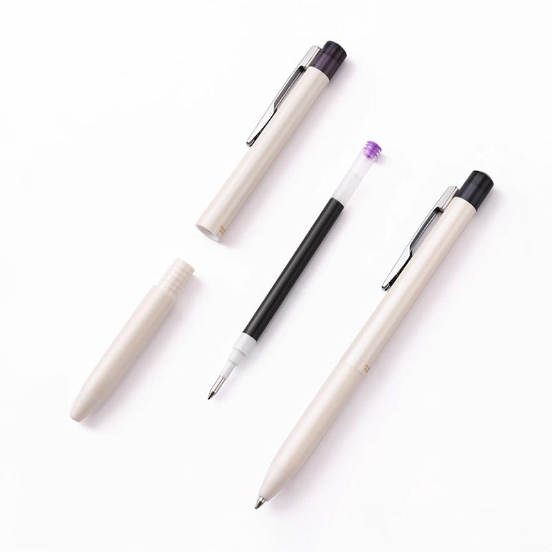 PILOT ILMILY Nuance Black Gel Pen 0.5mm Limited Edition & Refill Gel Pen